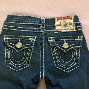 True religion Becky super t